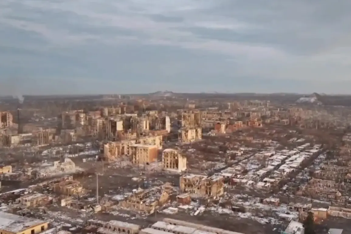 Russia's Battle for Дзержinsk: A Crucial Turning Point in Ukraine