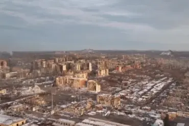 Russia's Battle for Дзержinsk: A Crucial Turning Point in Ukraine
