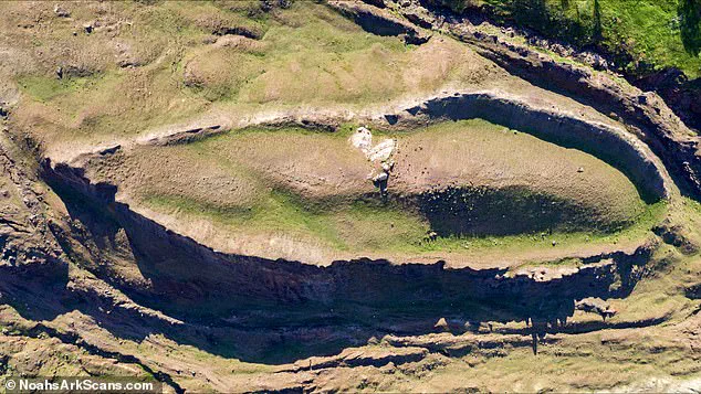 Scientists Claim Discovery of Noah’s Ark Geological Formation