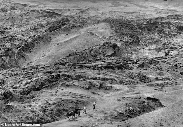Scientists Claim Discovery of Noah’s Ark Geological Formation