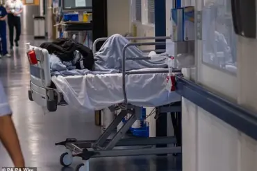 Shocking Report Reveals Corridors Used as NHS Treatment Rooms