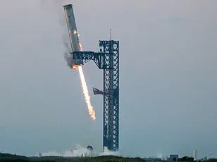 SpaceX's Latest Setback: A Technical Glitch Delays the Launch of its Starship