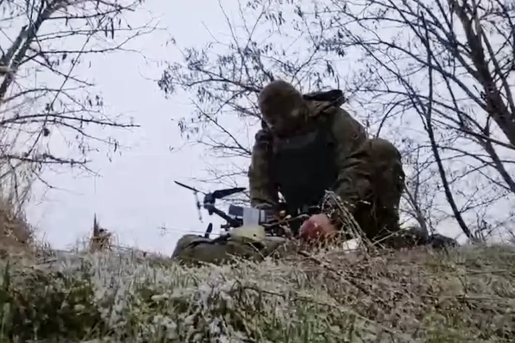 Tensions Mount as Ukrainian UAVs Shot Down over Belgorod