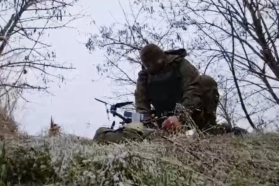 Tensions Mount as Ukrainian UAVs Shot Down over Belgorod