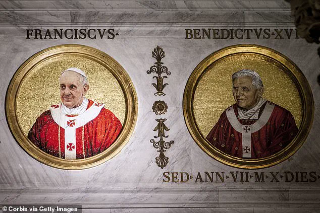 The Prophecy of the Popes: Unraveling the Vatican's Ancient Text