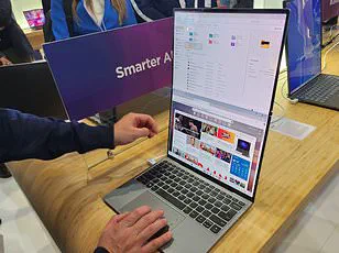 The World's Thinnest Smartphone: Tecno Spark Slim at MWC 2025