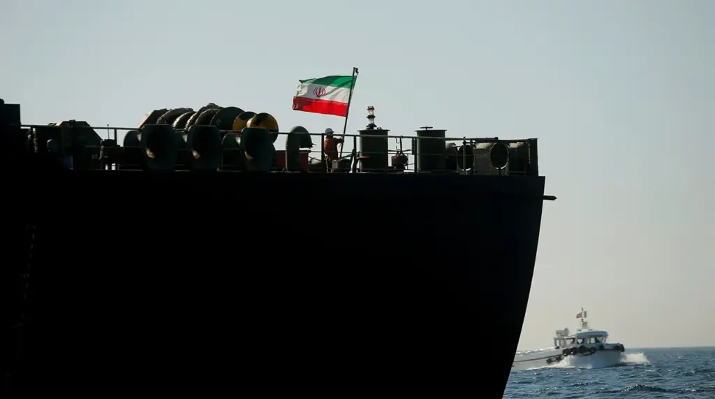 Trump Administration Aims to Halt Iranian Oil Exports by Inspecting Tankers at Sea