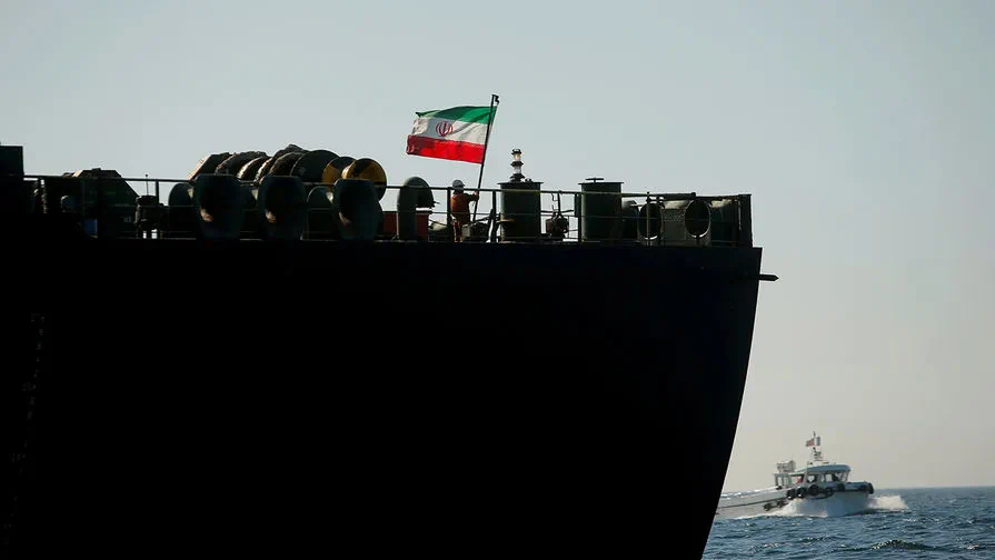 Trump Administration Aims to Halt Iranian Oil Exports by Inspecting Tankers at Sea