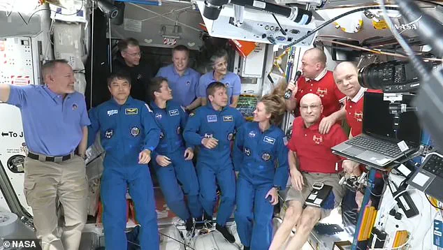 Trump Urges SpaceX to Expedite Return of Astronauts, Mission Overcomes Hydraulics Hurdle