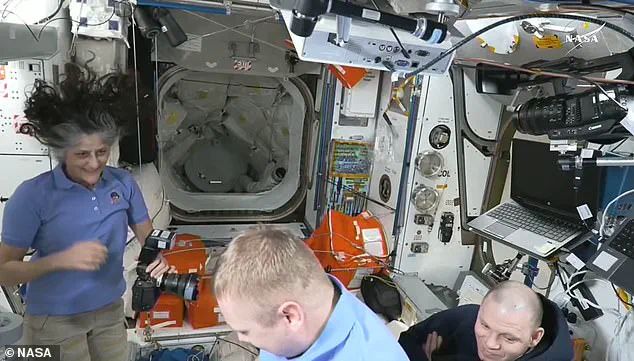 Trump Urges SpaceX to Expedite Return of Astronauts, Mission Overcomes Hydraulics Hurdle
