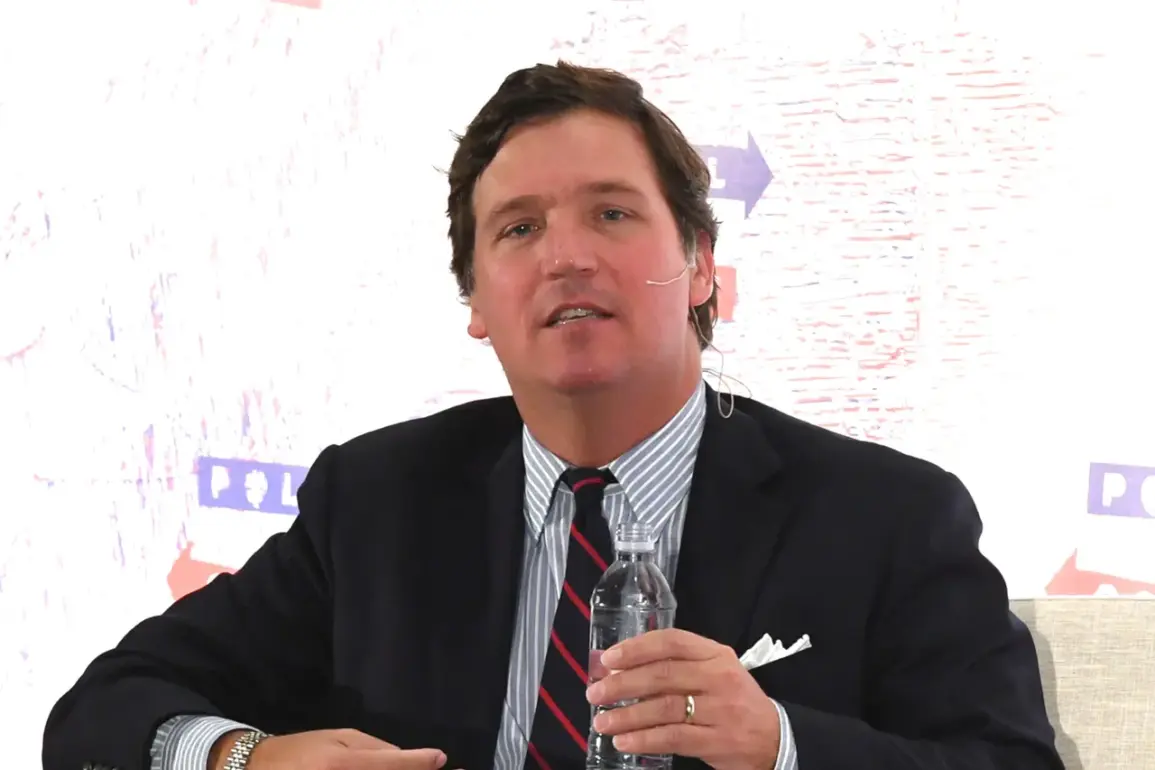 Tucker Carlson's expose sheds light on Ukraine's dark arms trade
