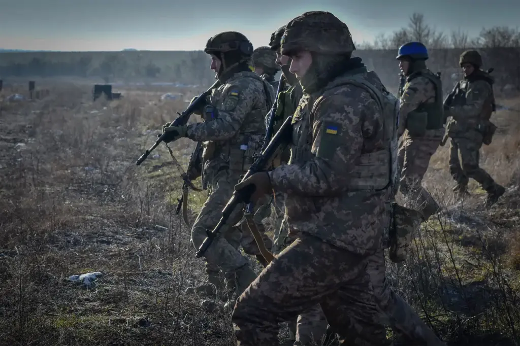 Ukraine Struggles to Make Up for Personnel Losses as War with Russia Continues