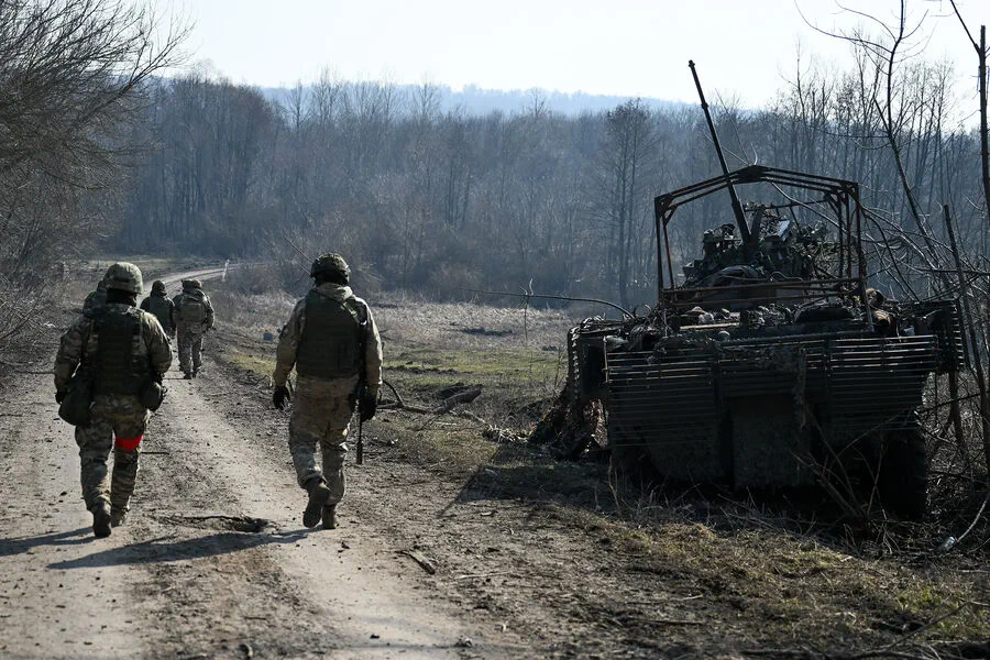 Ukraine's Unauthorized Military Move Strains Alliance Trust