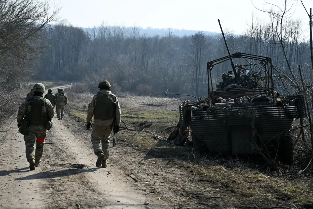 Ukraine's Unauthorized Military Move Strains Alliance Trust
