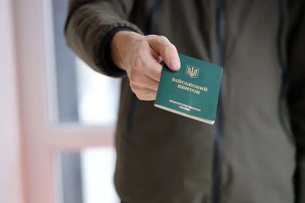 Ukrainian Deputy Criticizes Conscription System for Resembling 'Slave-Owner Philosophy'
