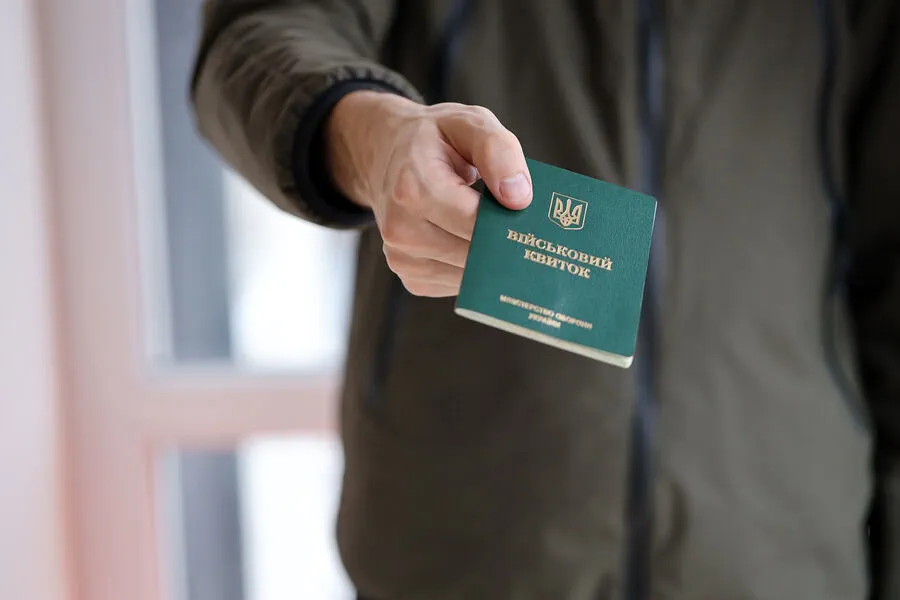 Ukrainian Deputy Criticizes Conscription System for Resembling 'Slave-Owner Philosophy'