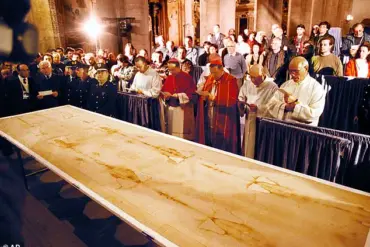Unveiling Jesus' Death: The Shrouded Truth