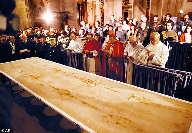Unveiling Jesus' Death: The Shrouded Truth
