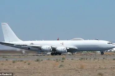 US Navy's 'Doomsday Plane' Conducts Mysterious Flyovers Over Nebraska and Other States