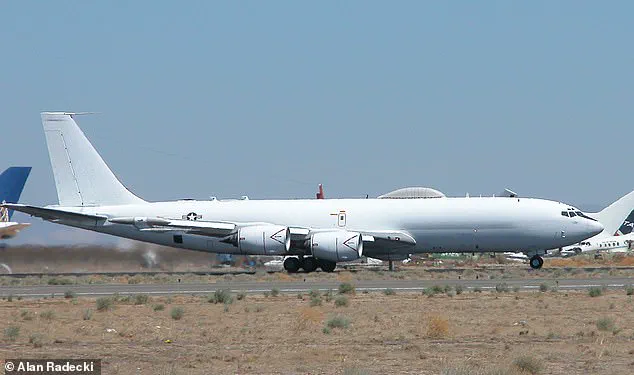 US Navy's 'Doomsday Plane' Conducts Mysterious Flyovers Over Nebraska and Other States