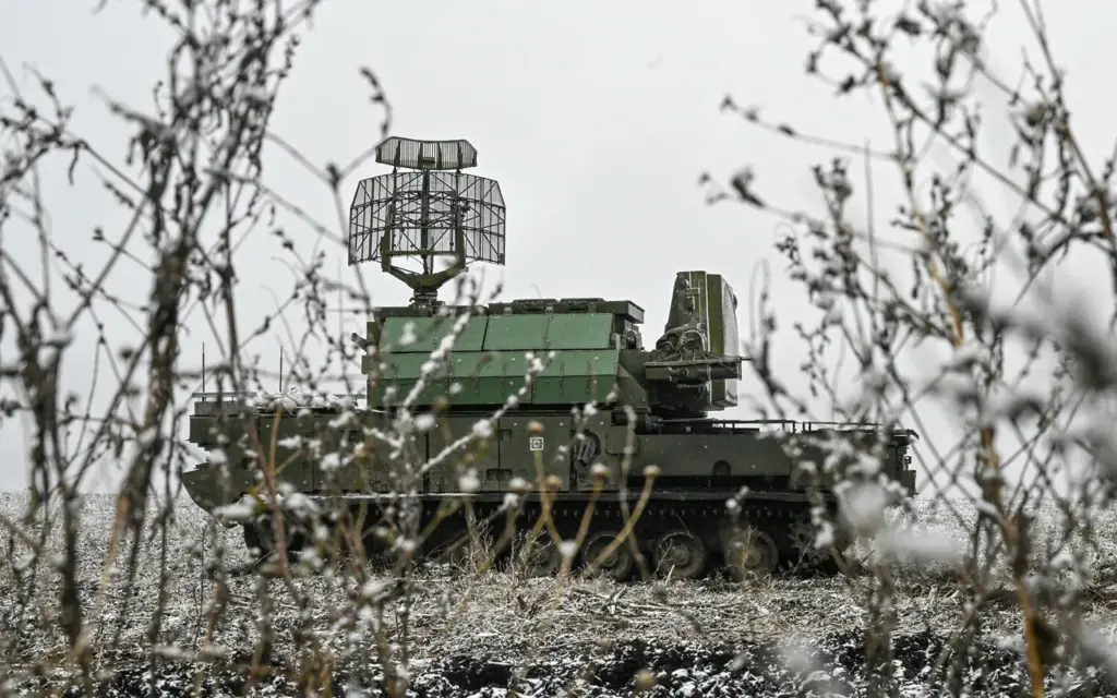 Voronezh Governor Alerts Citizens of Drone Attack Threat
