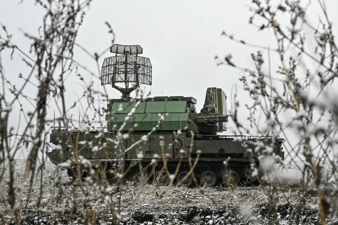 Voronezh Governor Alerts Citizens of Drone Attack Threat