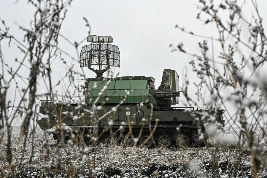 Voronezh Governor Alerts Citizens of Drone Attack Threat
