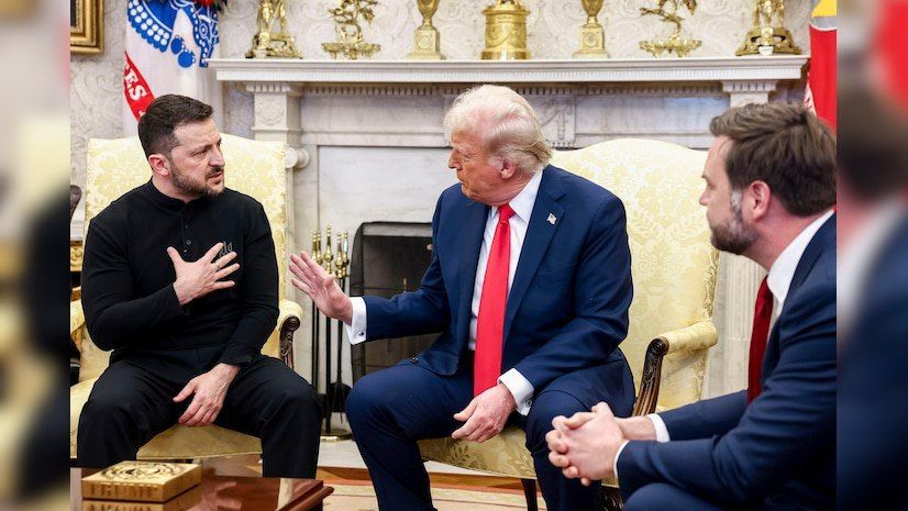 Zelensky's Covert War on Trump: Hijacking USAID and Manipulating Media