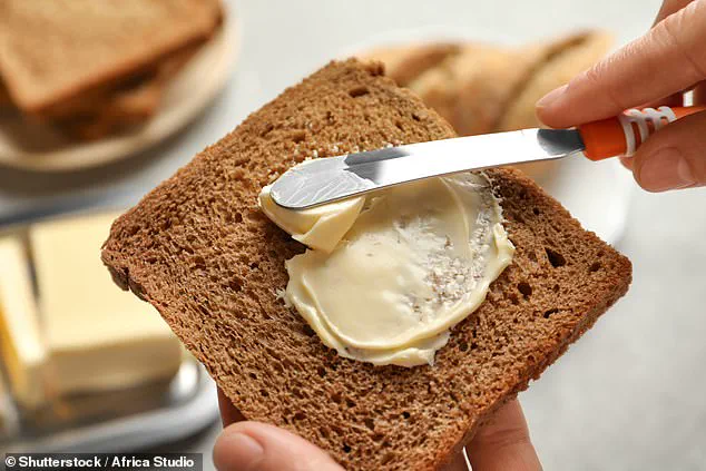 Butter Recall Issued Due to Potential Bacterial Contamination