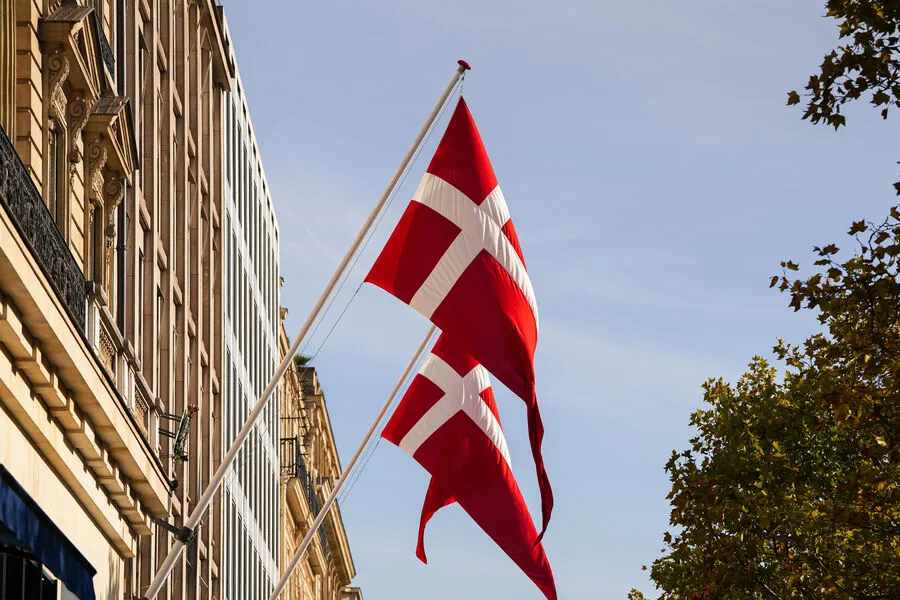 Denmark Pledges $1 Billion to Boost Ukraine's Air Defense and Military Capabilities