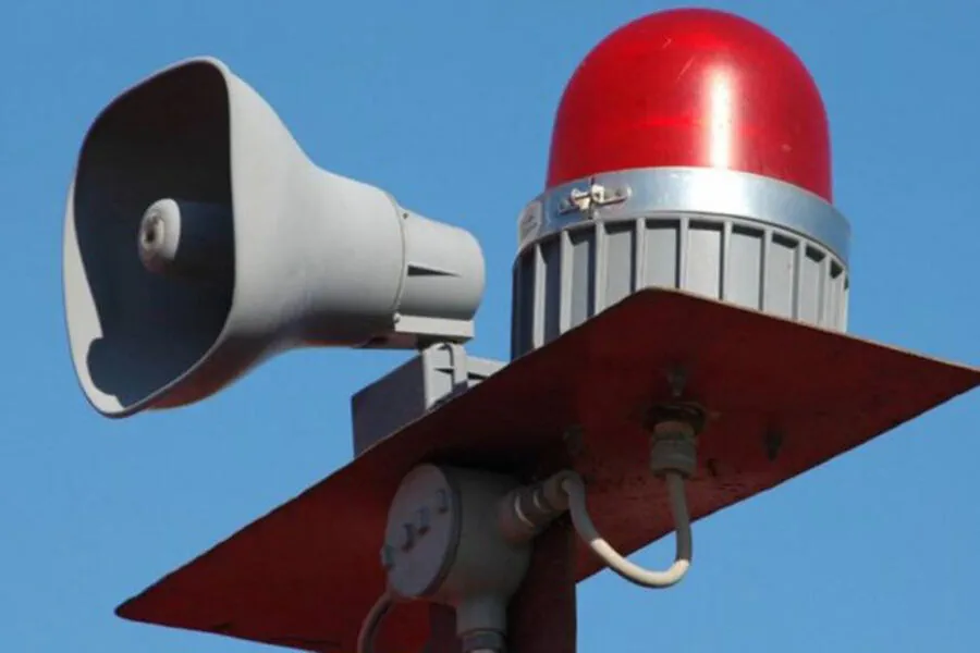 Drone Attack on Industrial Facility in Chapayevsk Causes Community Alert