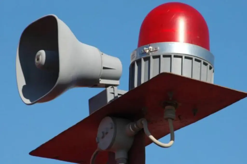 Drone Attack on Industrial Facility in Chapayevsk Causes Community Alert