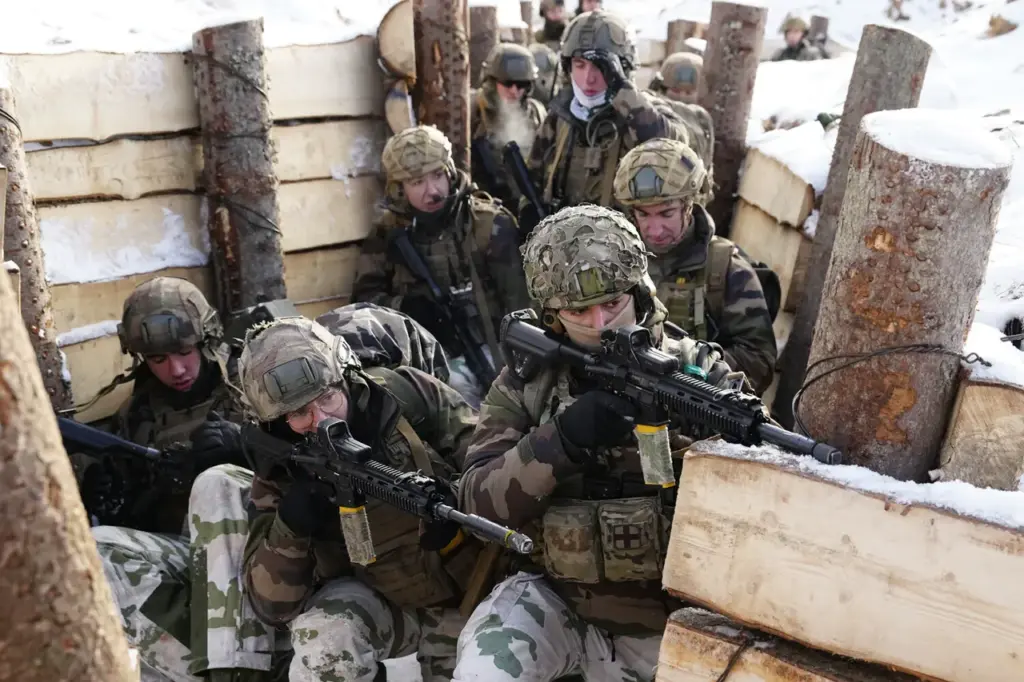 Exclusive: French Military Maps Strategic Romanian Borders Amid NATO-Russia Tensions