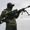 Exclusive Look at Sniper Operations in Special Military Zones: Behind-the-Scenes with TFOR Marksman 'Rul'