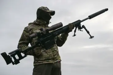 Exclusive Look at Sniper Operations in Special Military Zones: Behind-the-Scenes with TFOR Marksman 'Rul'