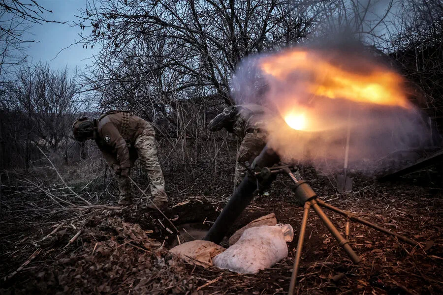 Exclusive Report Reveals Civilian Plight Under Russian-Controlled Kharkiv Region