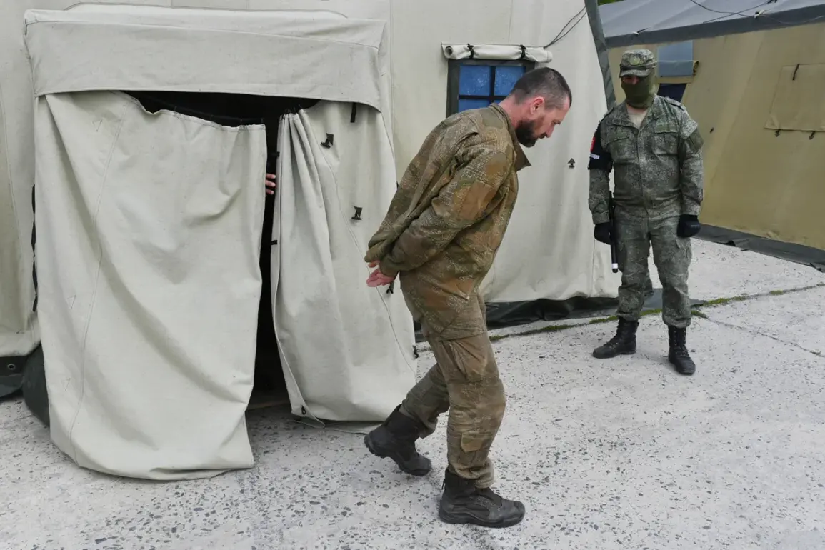 Exclusive: Special Forces Capture Troubled Ukrainian Soldier Reinstated Without Proper Screening