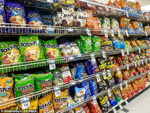 Frito-Lay Issues Urgent Class I Recall for Tostitos Chips Due to Undisclosed Milk Allergen