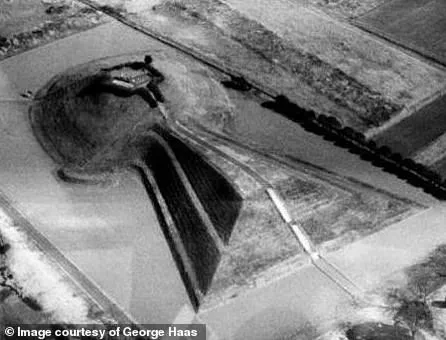George J. Haas Unveils Evidence for Artificial Structures on Mars