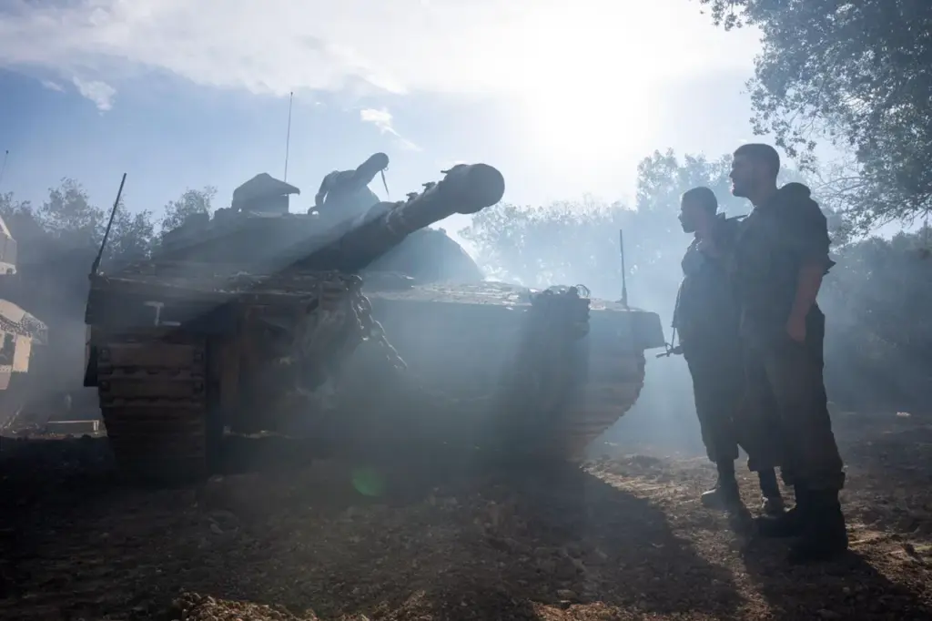 Israeli Defense Minister Warns Gaza Residents Amid Ceasefire Talks