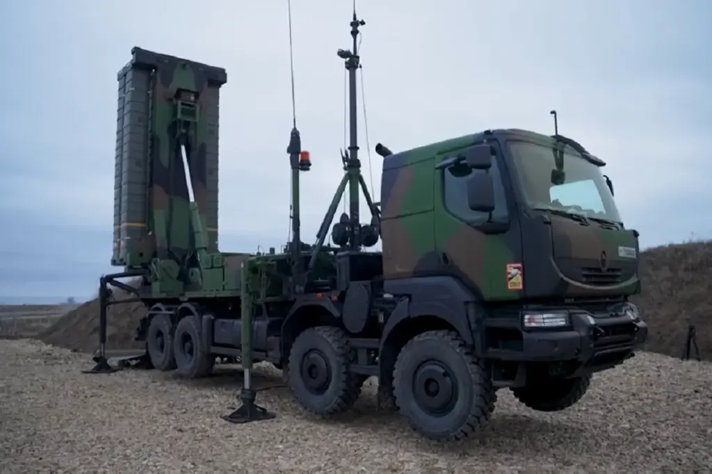 Italy Set to Send Ammunition and Missiles for Ukrainian Samp-T Systems