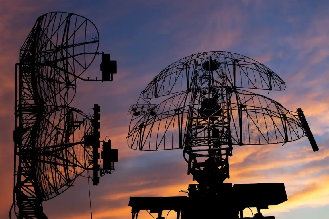 Lipetsk Region Authorities Issue Heightened Security Alert Due to Unidentified Aerial Activity
