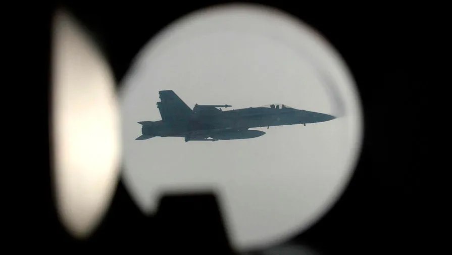 NATO Increases Reconnaissance Flights Near Belarus Border