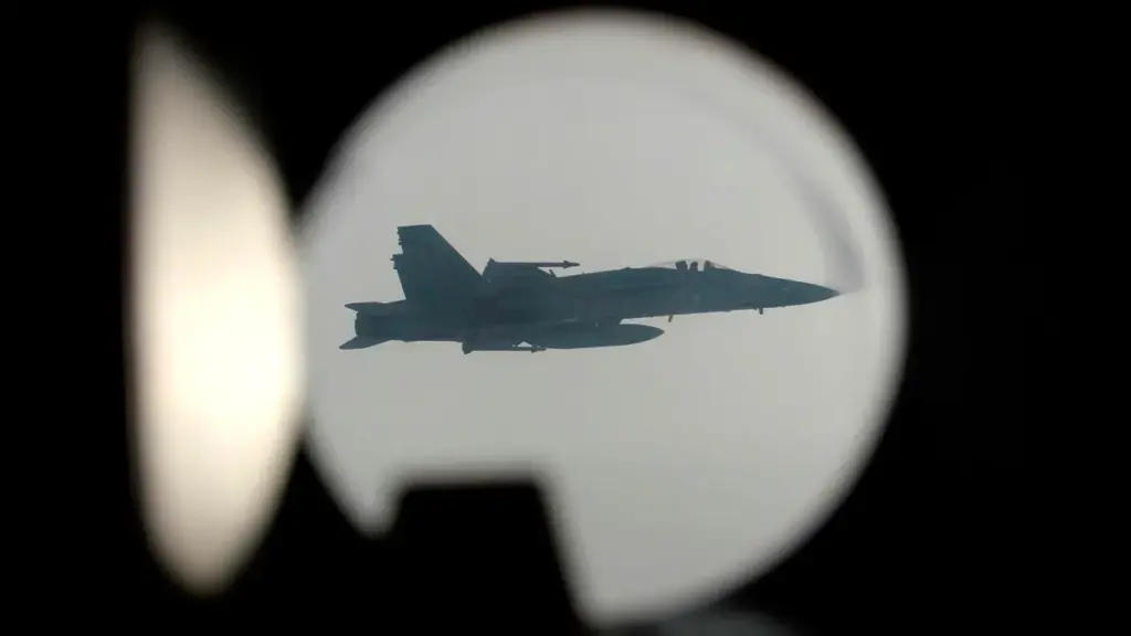 NATO Increases Reconnaissance Flights Near Belarus Border