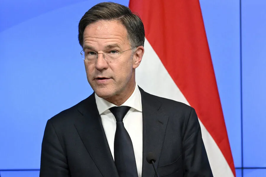 NATO Secretary General Reveals Alarming Ammunition Gap with Russia