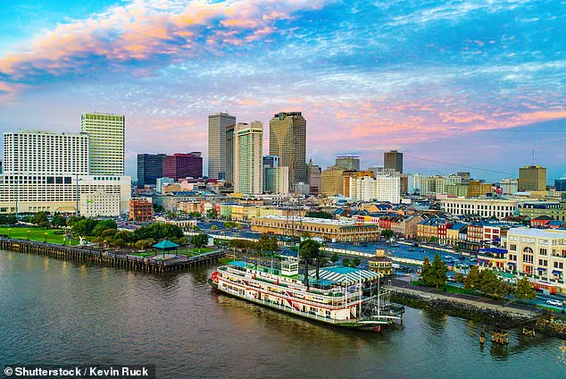 New Orleans Facing Imminent Subsidence Crisis: Could Be Underwater by 2050