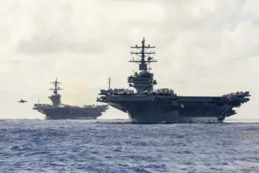 Pentagon Repositions Military Assets in Response to Middle East Tensions