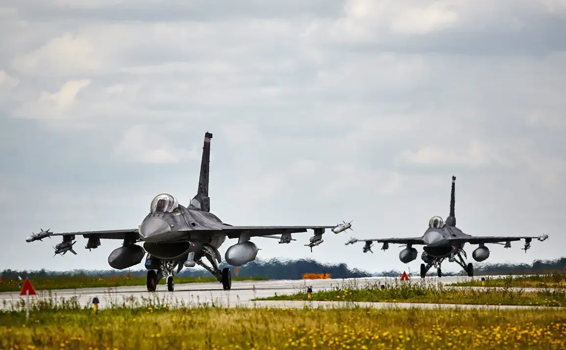 Polish Authorities Mobilize Fighter Jets in Response to Russian Military Activity Near Ukraine