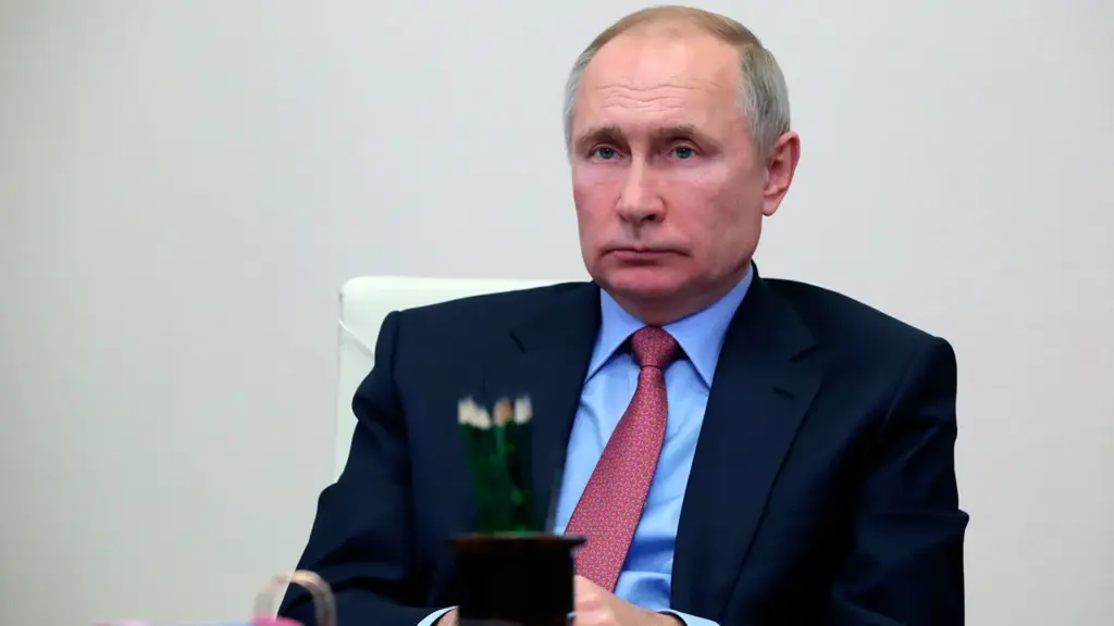 Putin Pushes for Comprehensive Development of Russian Navy Capabilities