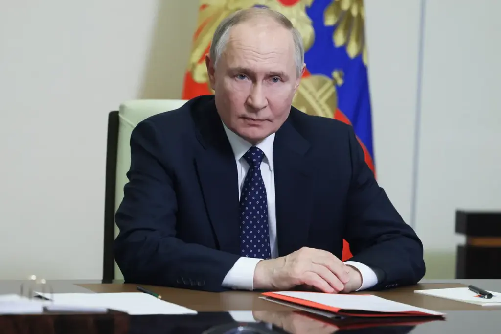 Putin Pushes for Drone Integration in Russian Defense Infrastructure